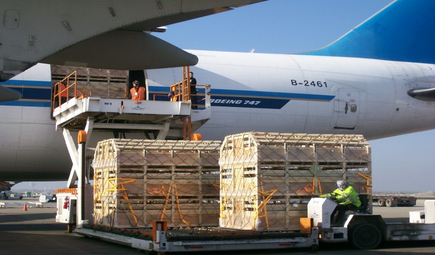 蕉城区到太原空运公司